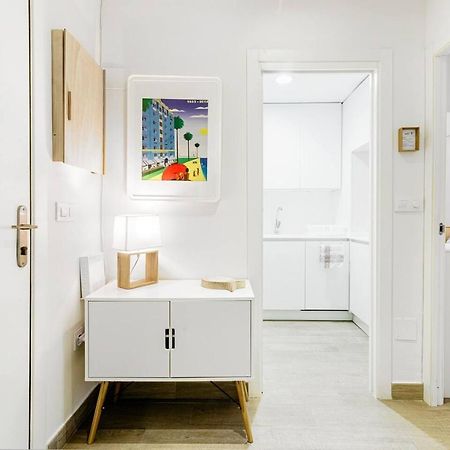 카디스 Casa Brasil - 1ª Linea Playa Con Parking Incluido 아파트 외부 사진