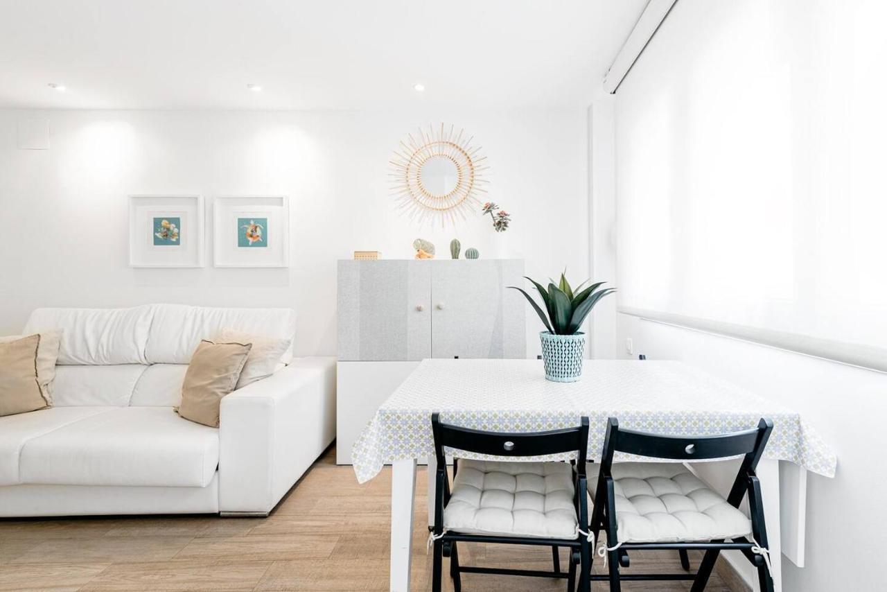 카디스 Casa Brasil - 1ª Linea Playa Con Parking Incluido 아파트 외부 사진