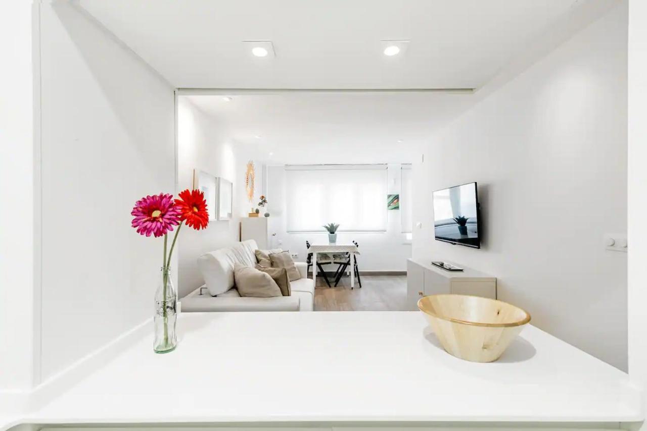 카디스 Casa Brasil - 1ª Linea Playa Con Parking Incluido 아파트 외부 사진